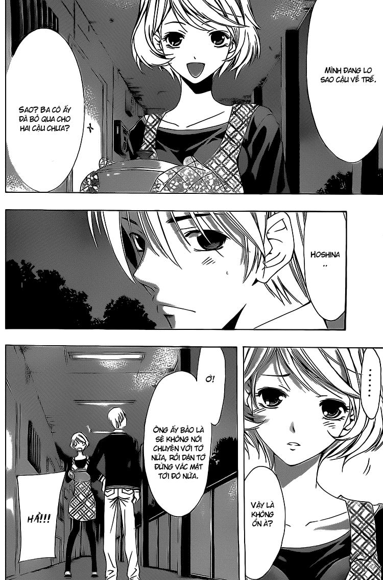 Kimi No Iru Machi Chapter 158 - 16