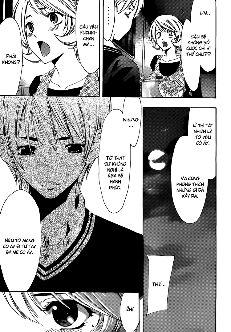 Kimi No Iru Machi Chapter 158 - 17