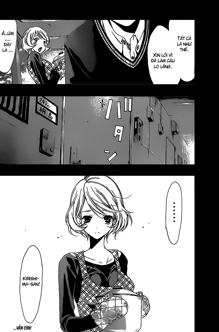 Kimi No Iru Machi Chapter 158 - 18