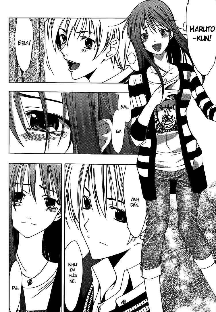 Kimi No Iru Machi Chapter 158 - 4