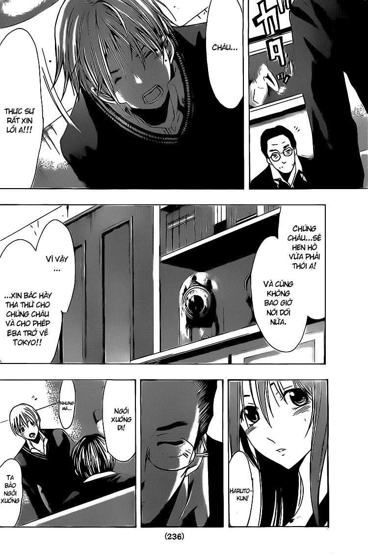 Kimi No Iru Machi Chapter 158 - 6