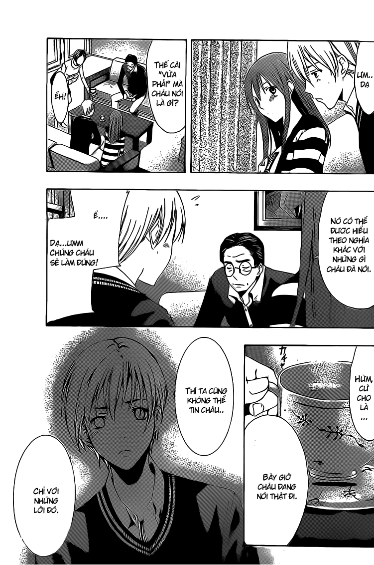 Kimi No Iru Machi Chapter 158 - 7