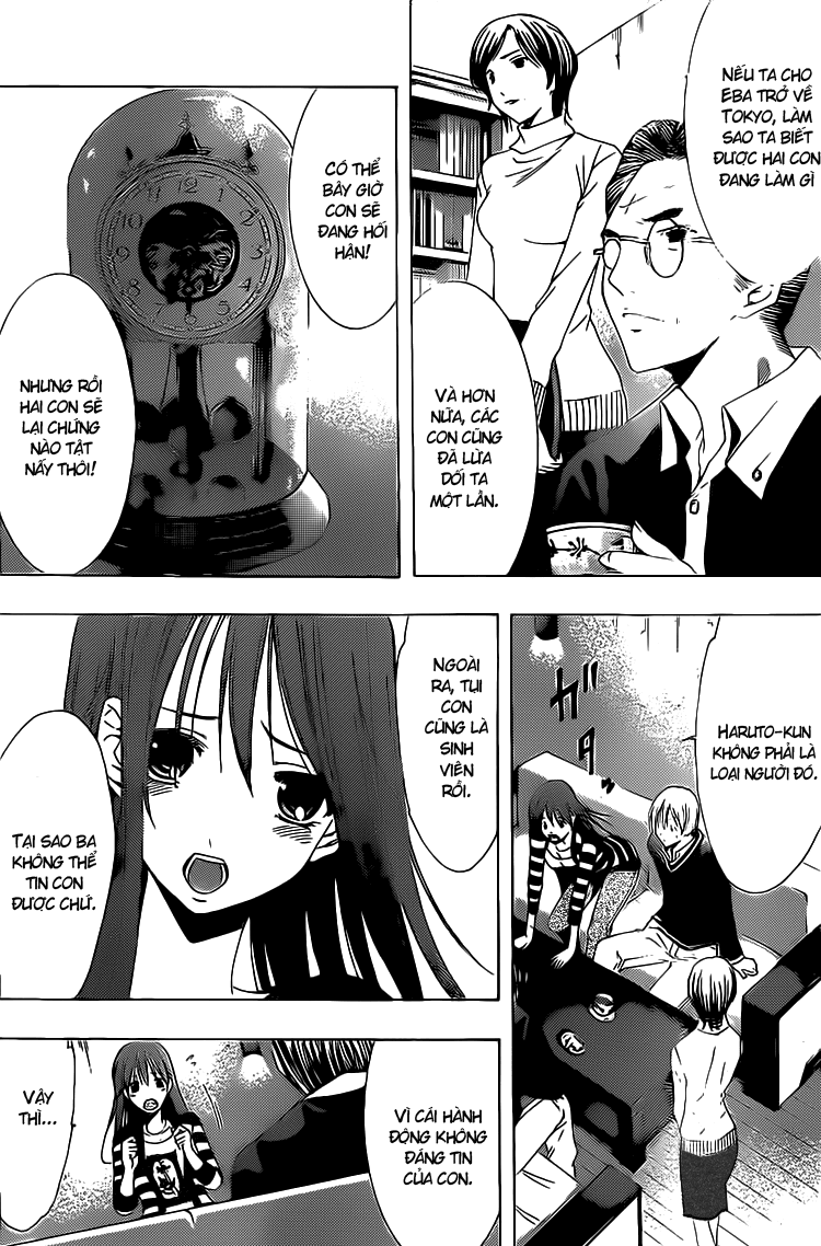 Kimi No Iru Machi Chapter 158 - 8