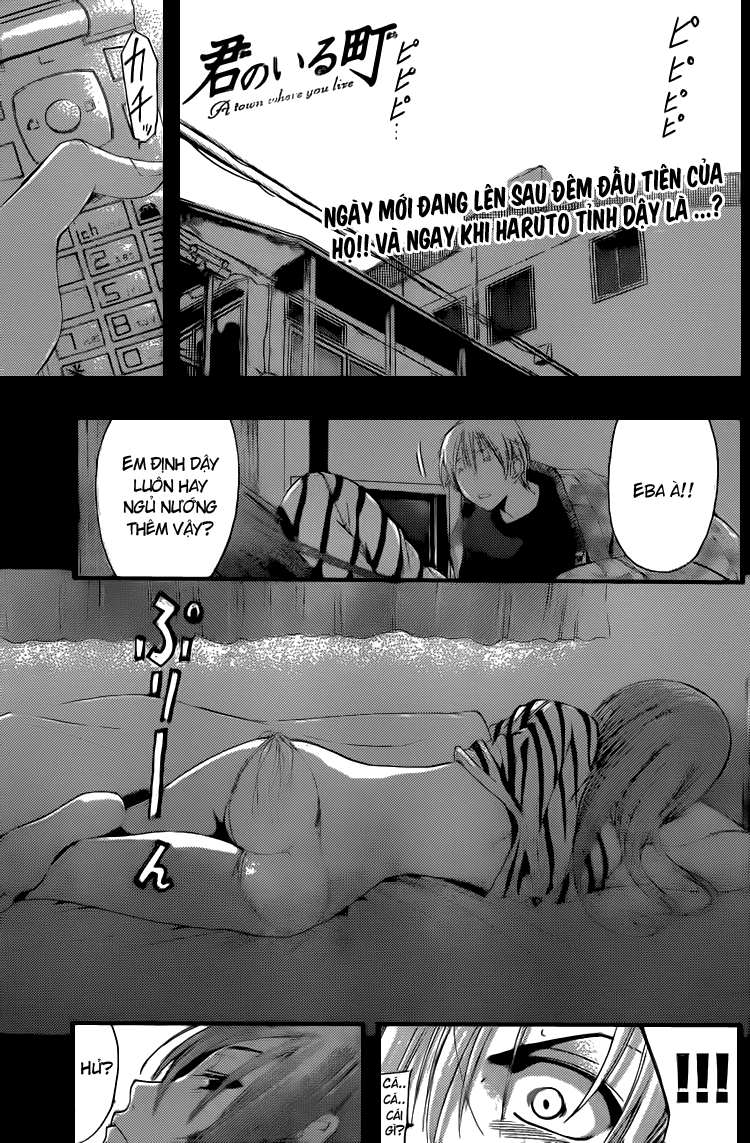 Kimi No Iru Machi Chapter 162 - 2