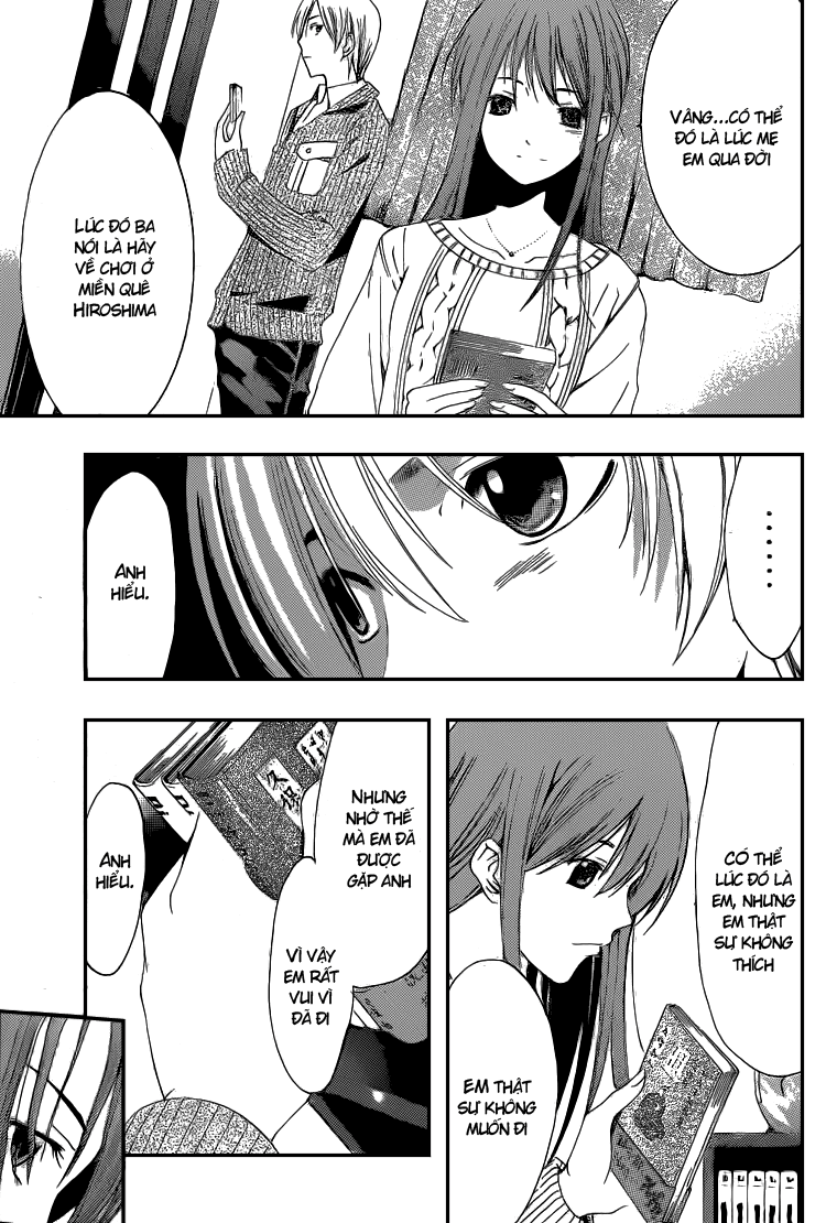 Kimi No Iru Machi Chapter 162 - 12