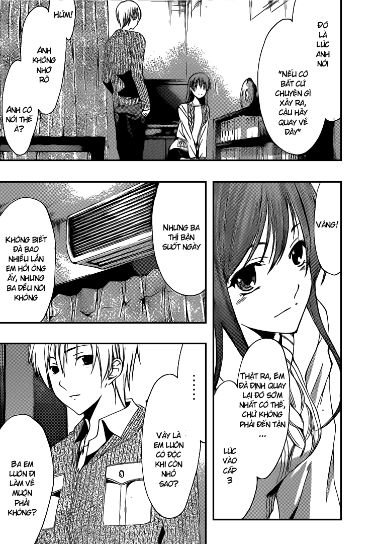 Kimi No Iru Machi Chapter 162 - 13