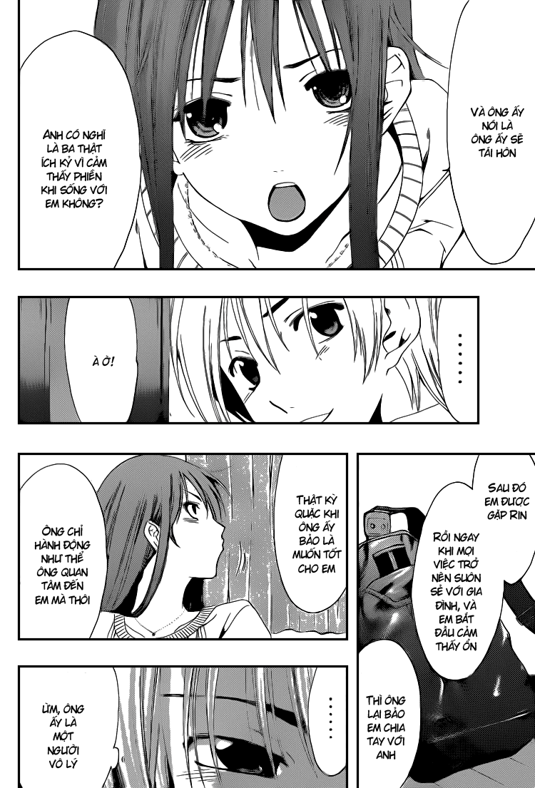 Kimi No Iru Machi Chapter 162 - 15