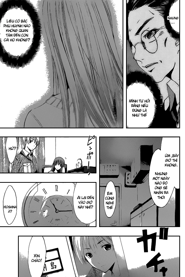 Kimi No Iru Machi Chapter 162 - 16