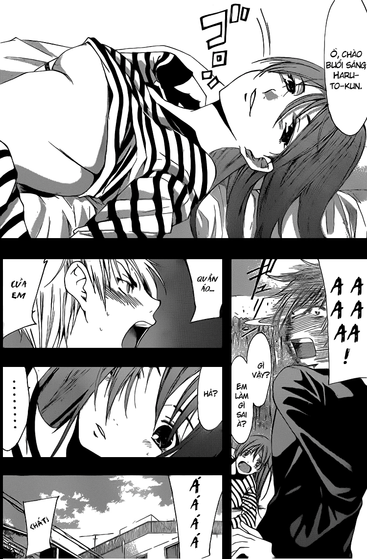 Kimi No Iru Machi Chapter 162 - 3