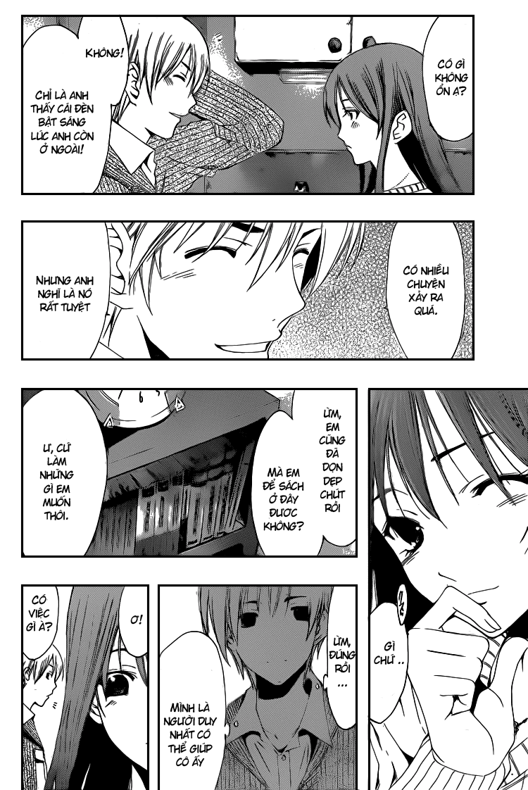 Kimi No Iru Machi Chapter 162 - 9