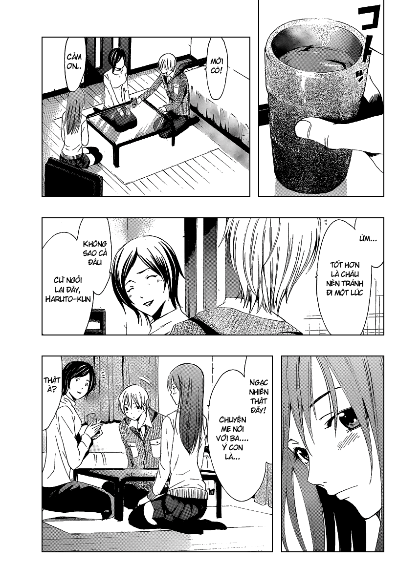 Kimi No Iru Machi Chapter 163 - 4