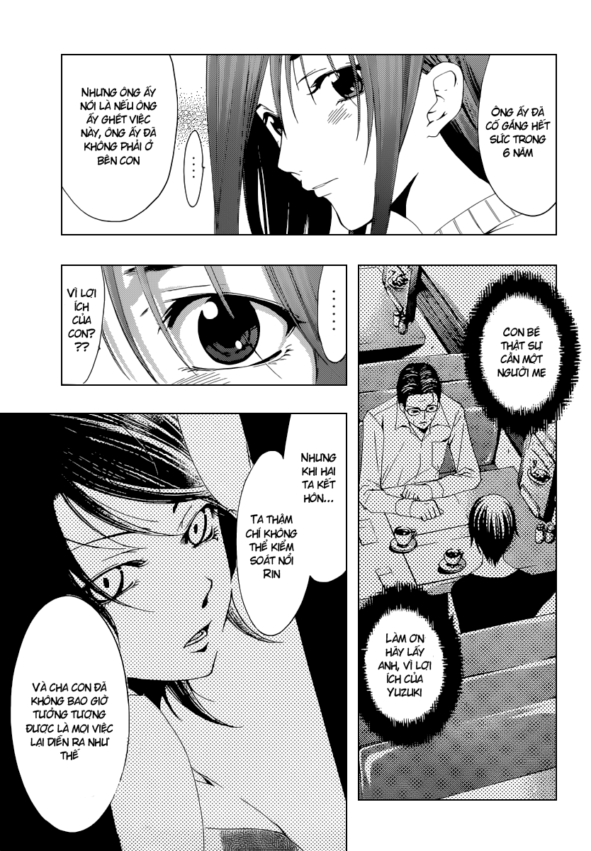 Kimi No Iru Machi Chapter 163 - 8