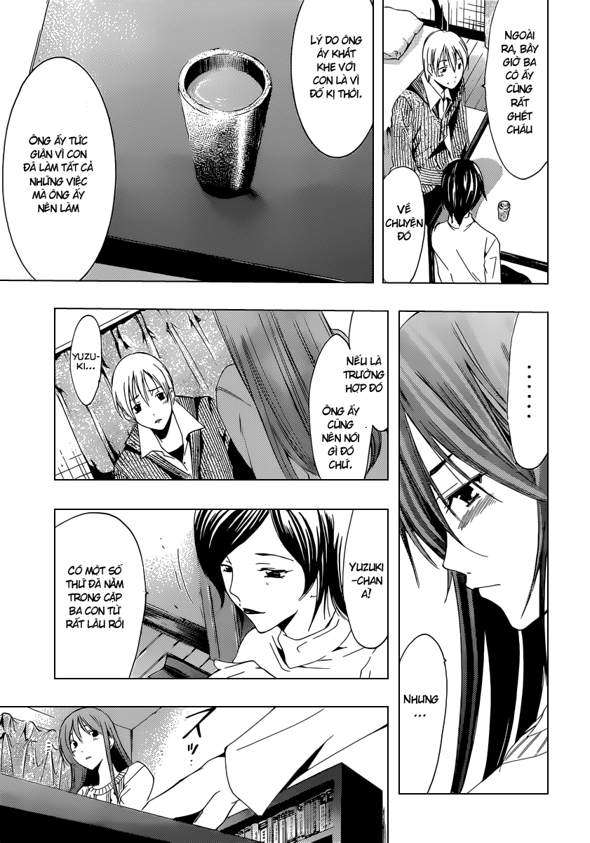 Kimi No Iru Machi Chapter 163 - 9