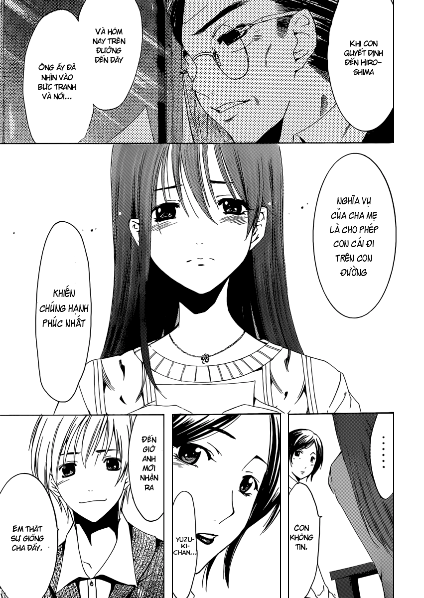 Kimi No Iru Machi Chapter 163 - 10