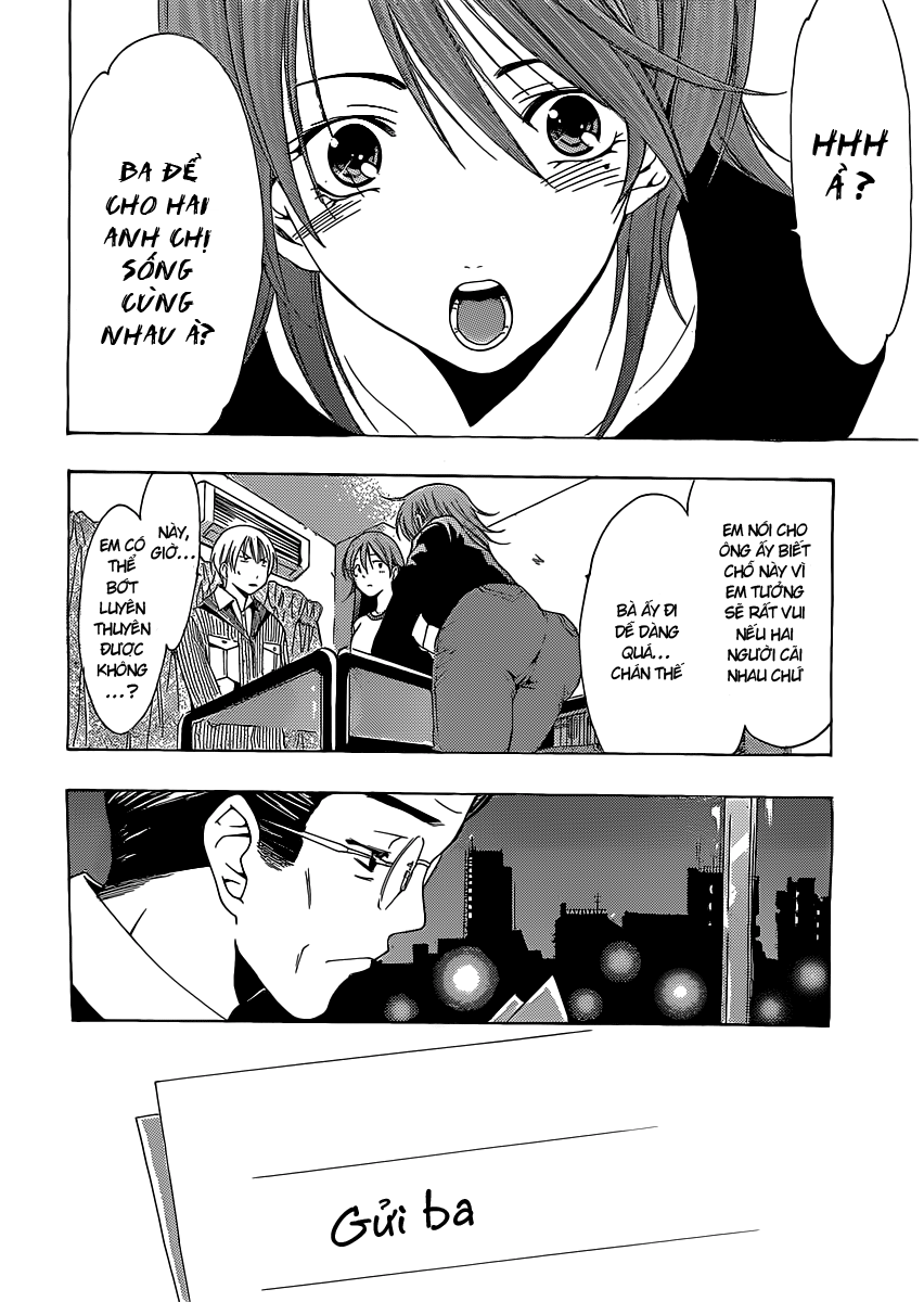 Kimi No Iru Machi Chapter 164 - 13