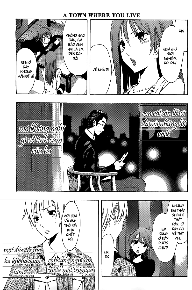 Kimi No Iru Machi Chapter 164 - 14