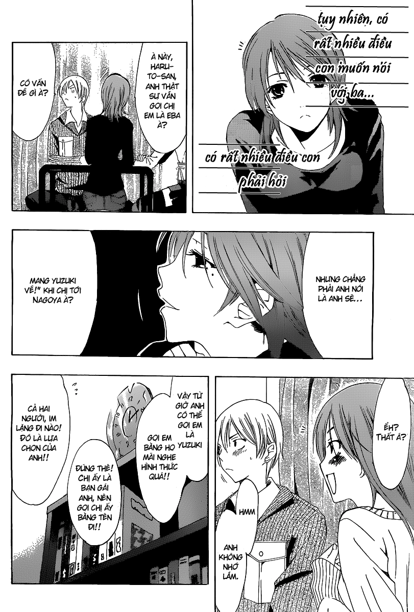 Kimi No Iru Machi Chapter 164 - 15