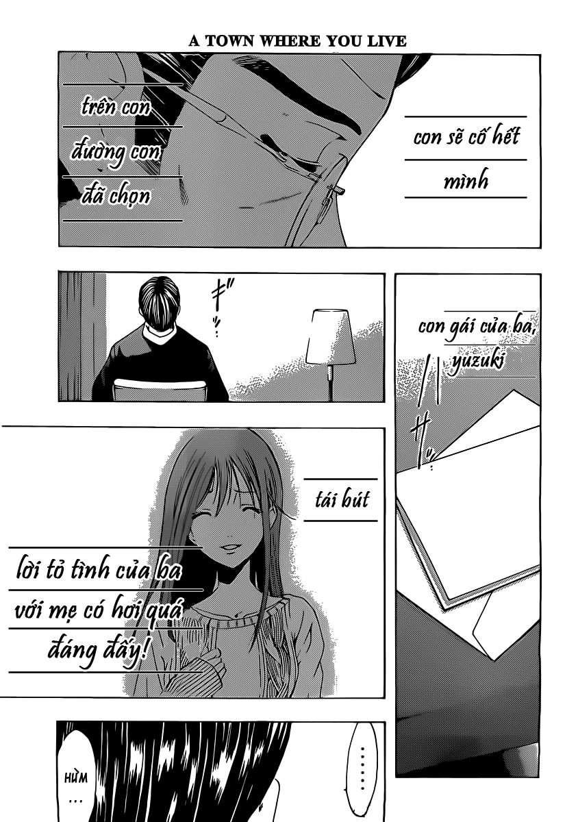 Kimi No Iru Machi Chapter 164 - 18