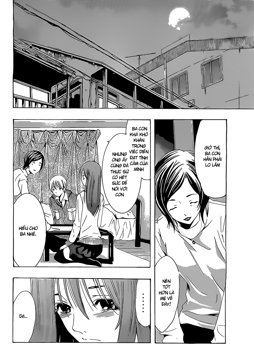 Kimi No Iru Machi Chapter 164 - 5