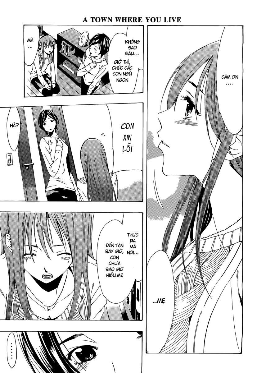 Kimi No Iru Machi Chapter 164 - 6