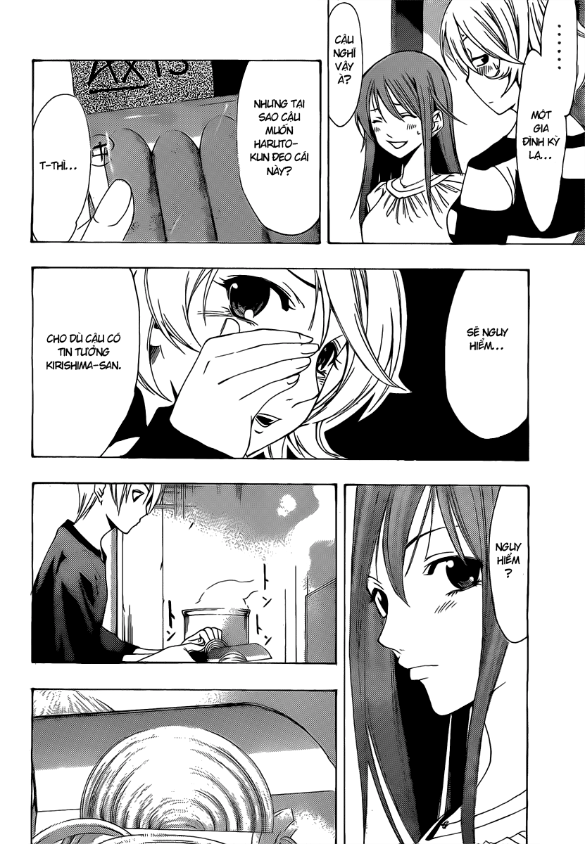 Kimi No Iru Machi Chapter 165 - 16