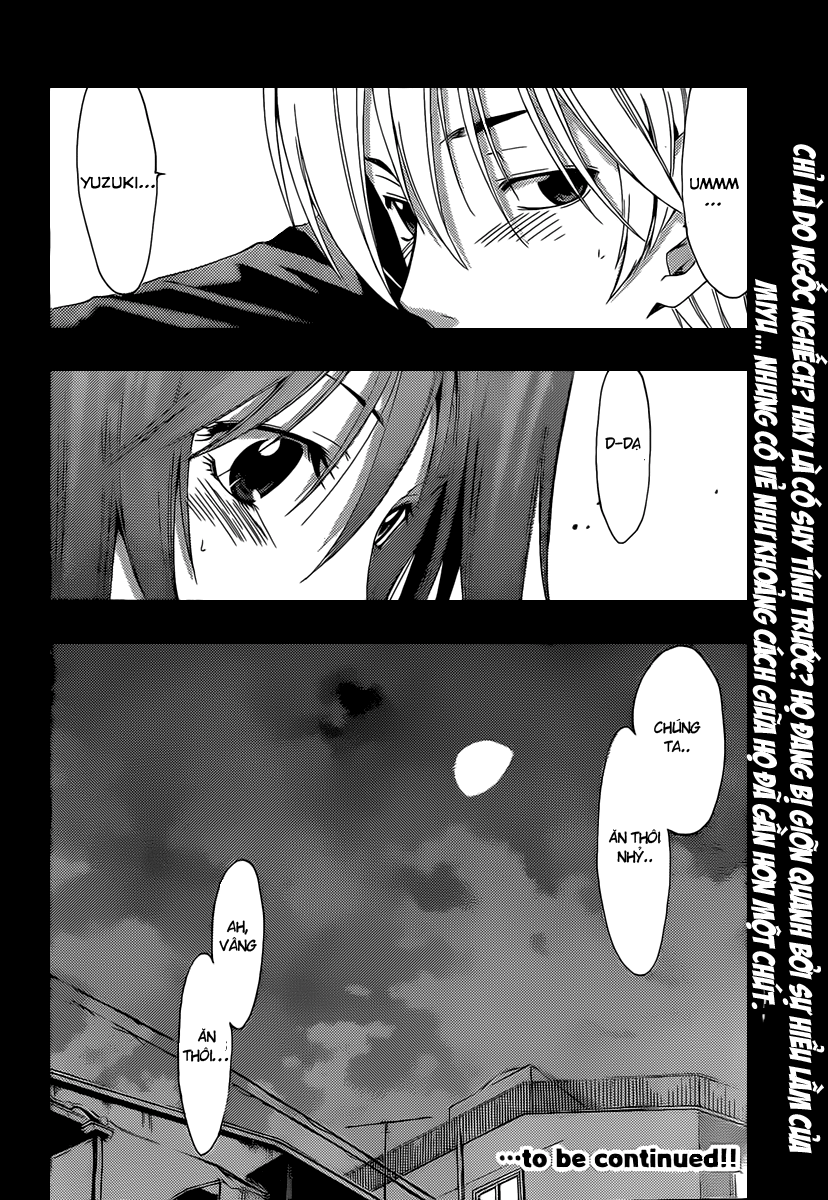 Kimi No Iru Machi Chapter 165 - 22