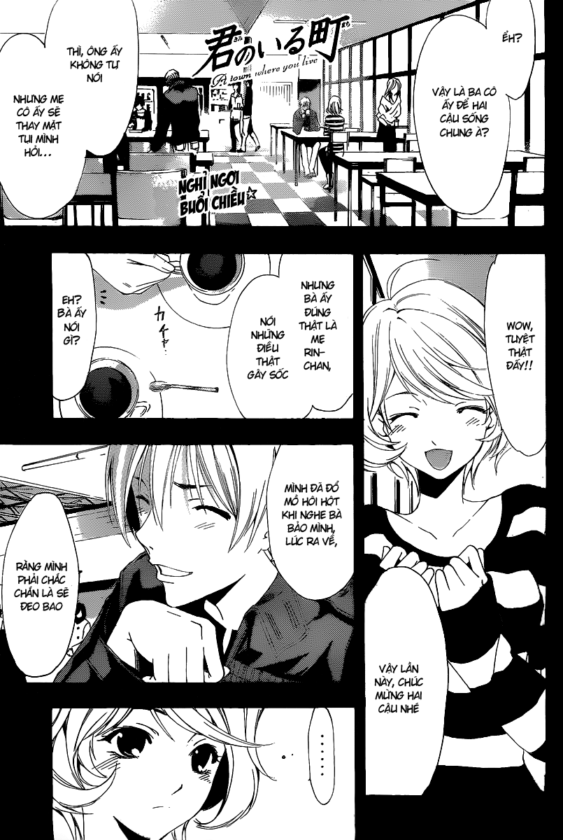 Kimi No Iru Machi Chapter 165 - 5