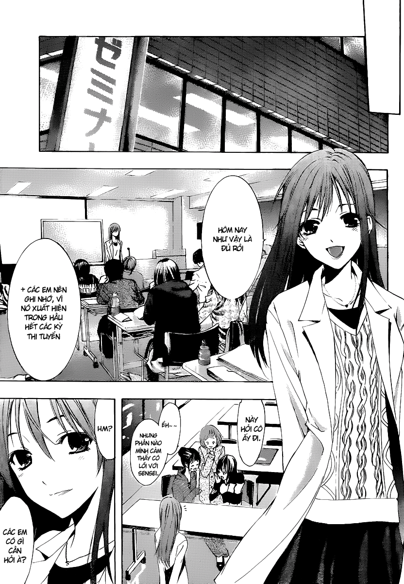 Kimi No Iru Machi Chapter 167 - 13