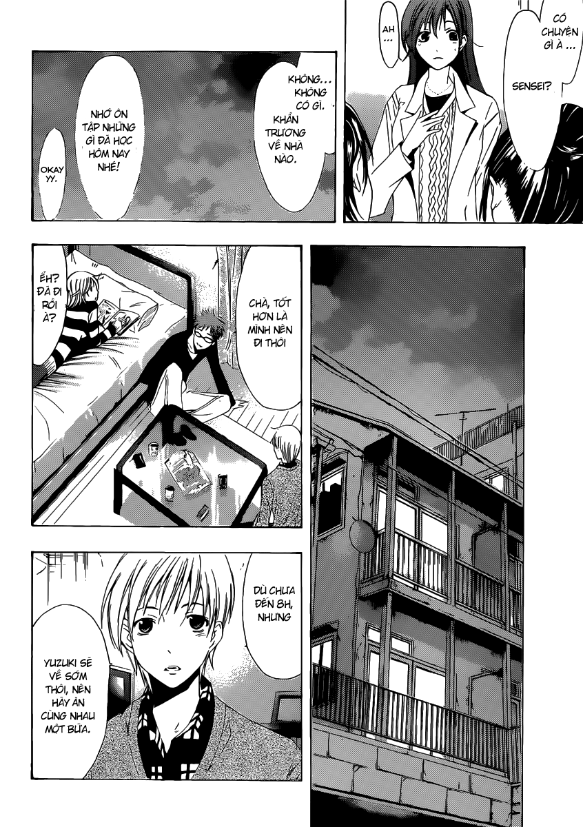 Kimi No Iru Machi Chapter 167 - 16