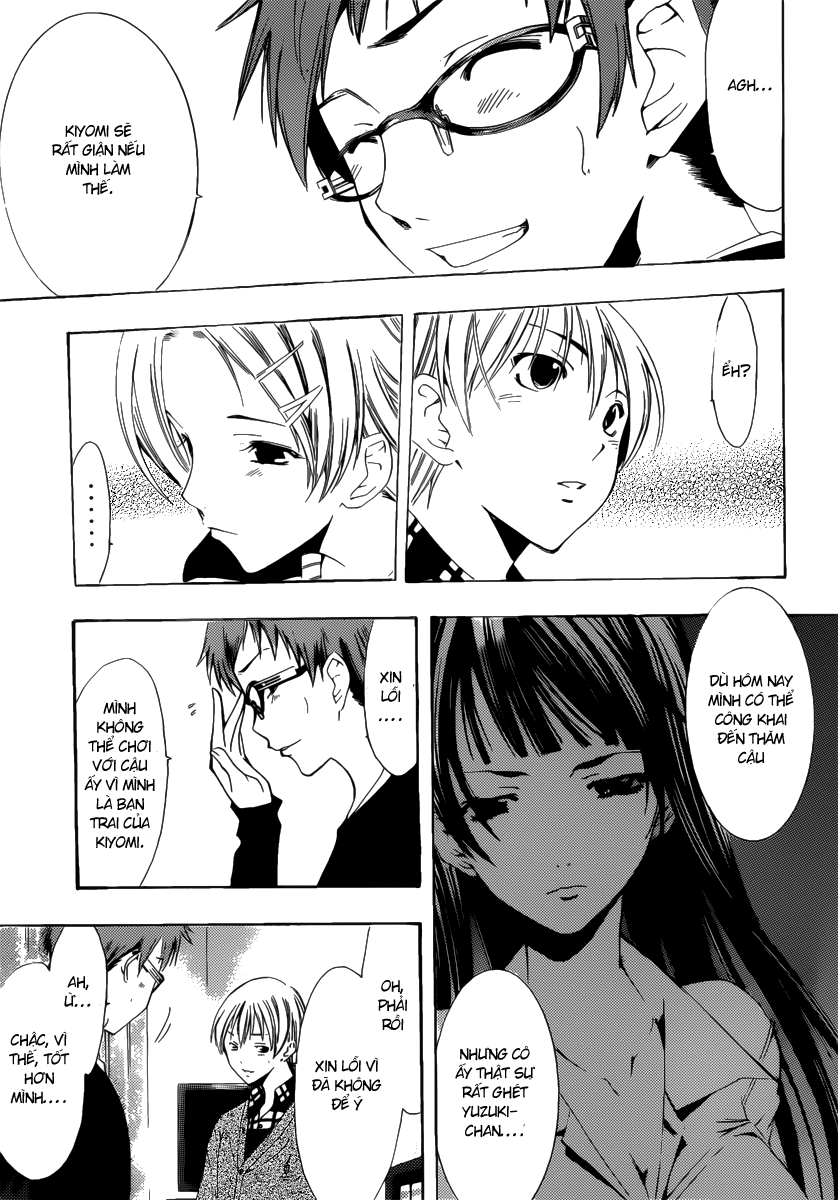 Kimi No Iru Machi Chapter 167 - 17