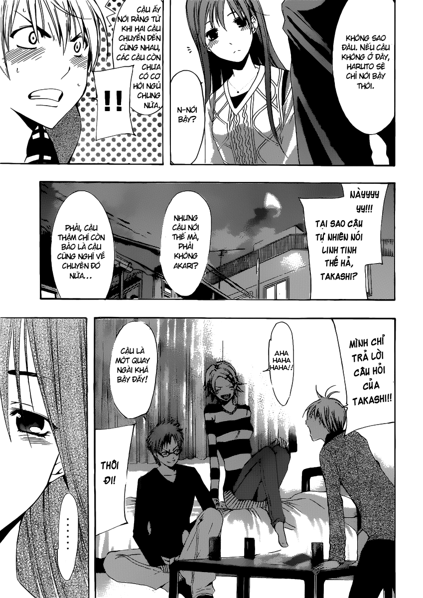 Kimi No Iru Machi Chapter 167 - 21