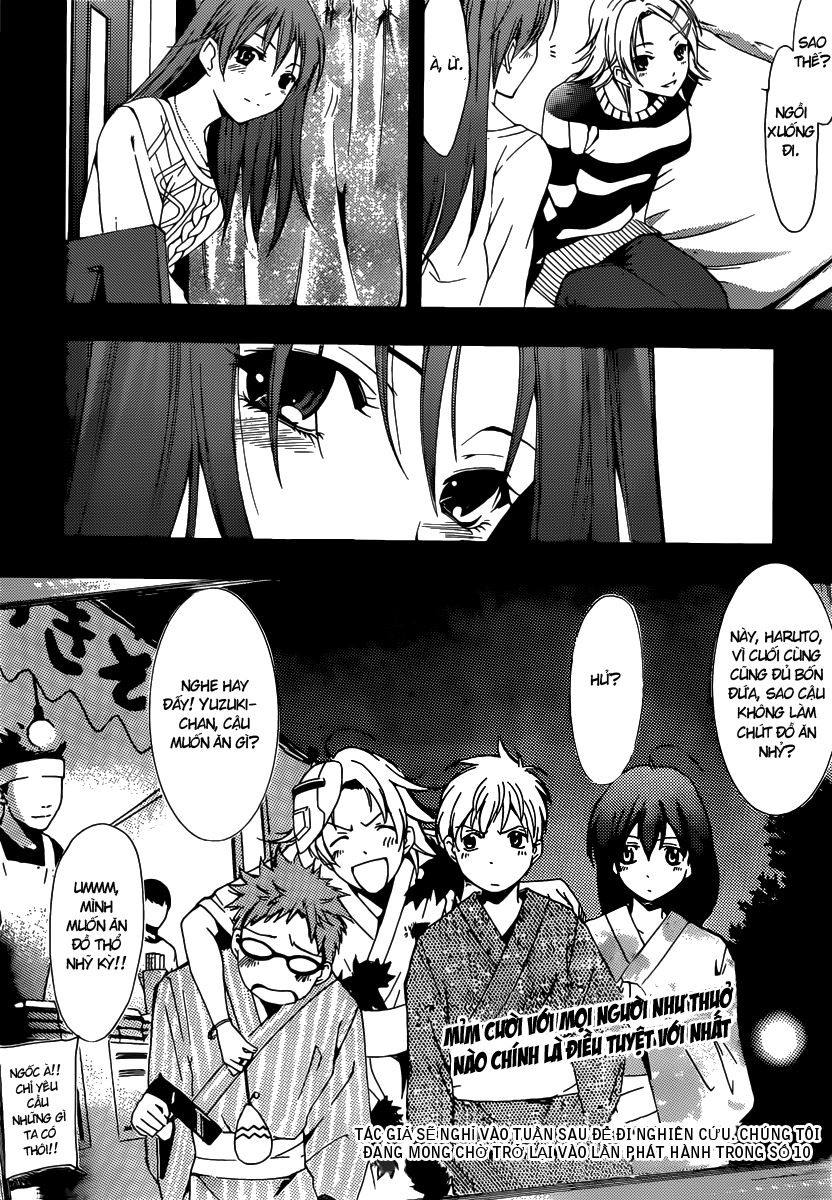 Kimi No Iru Machi Chapter 167 - 22