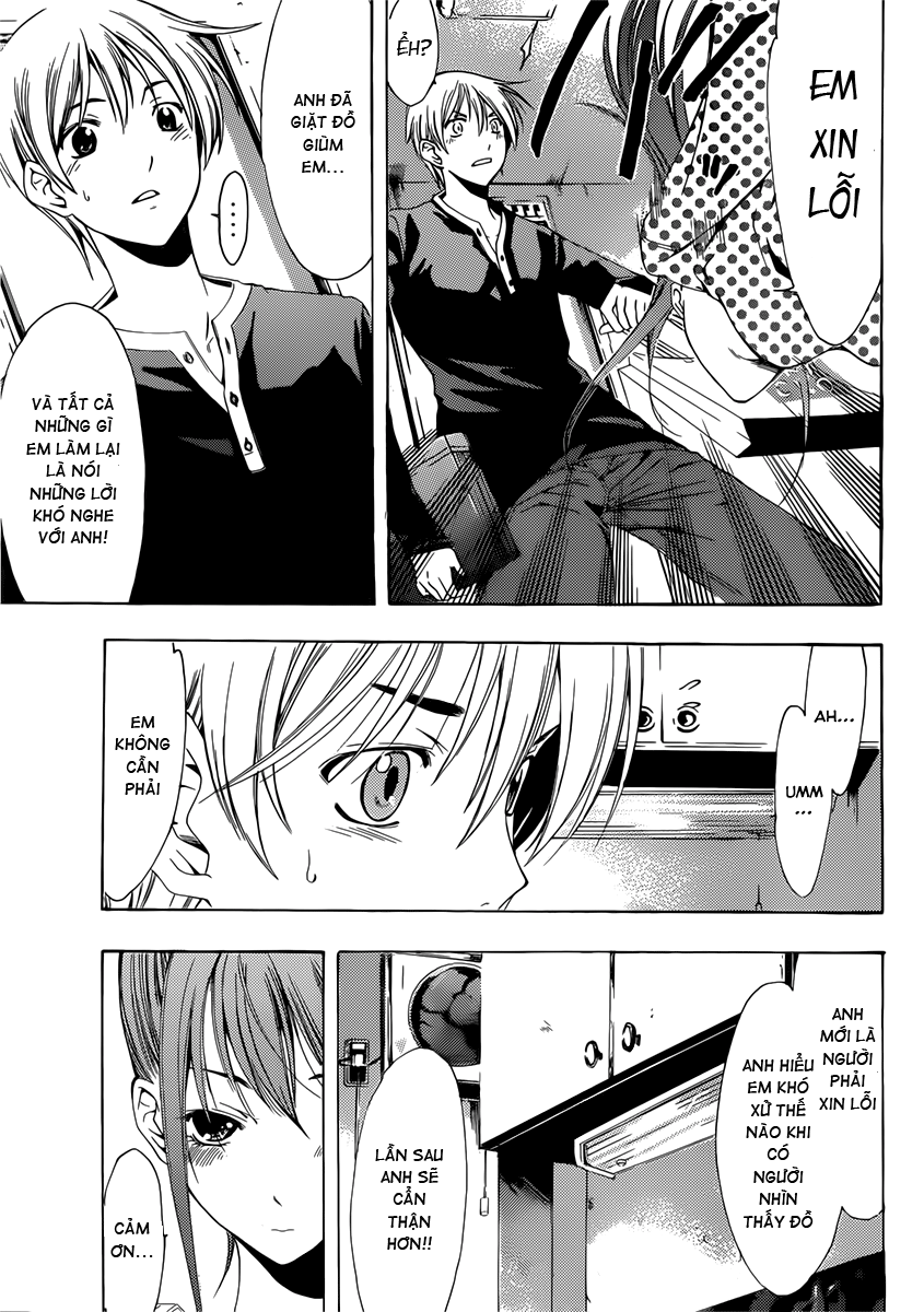 Kimi No Iru Machi Chapter 168 - 16