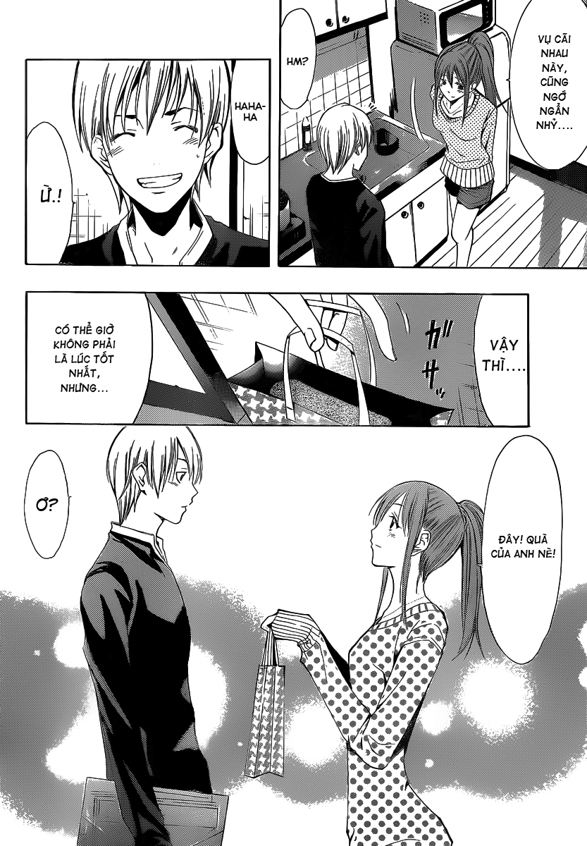 Kimi No Iru Machi Chapter 168 - 17