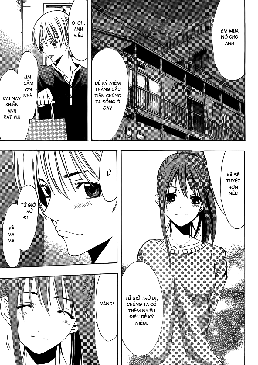 Kimi No Iru Machi Chapter 168 - 18