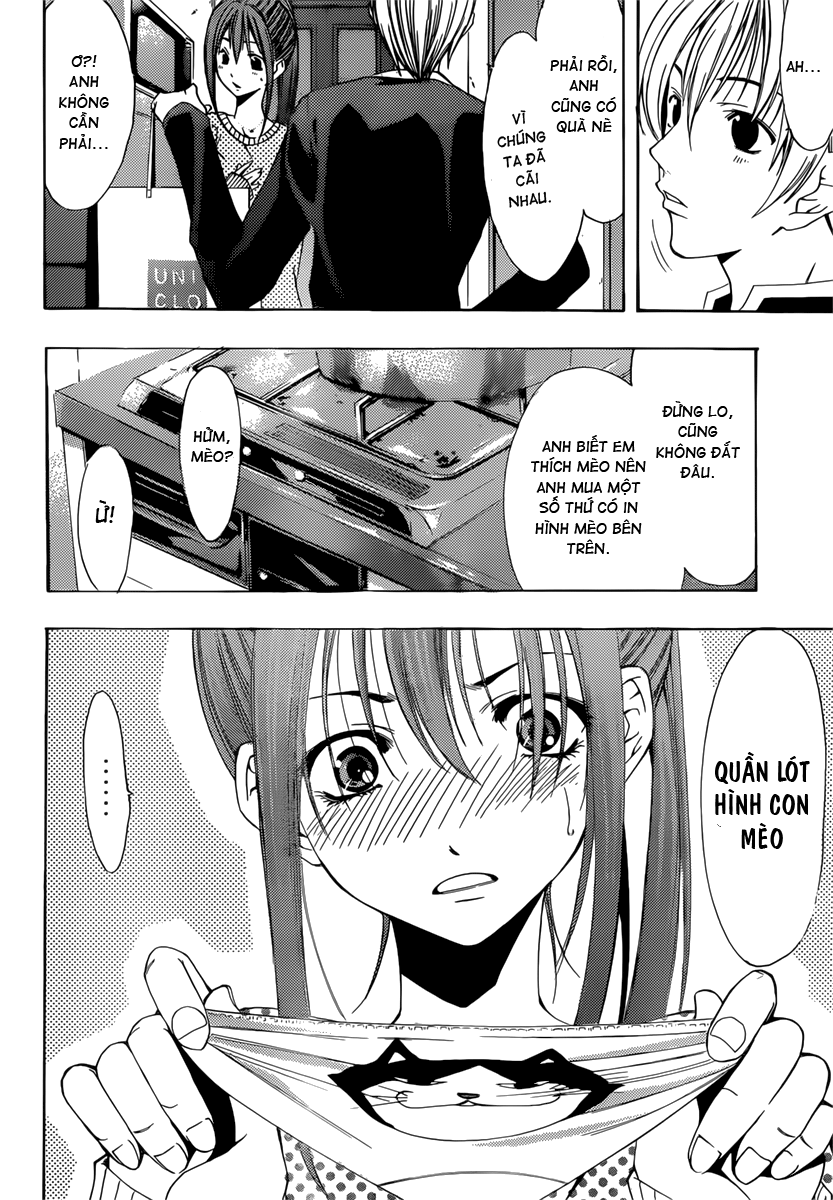 Kimi No Iru Machi Chapter 168 - 19