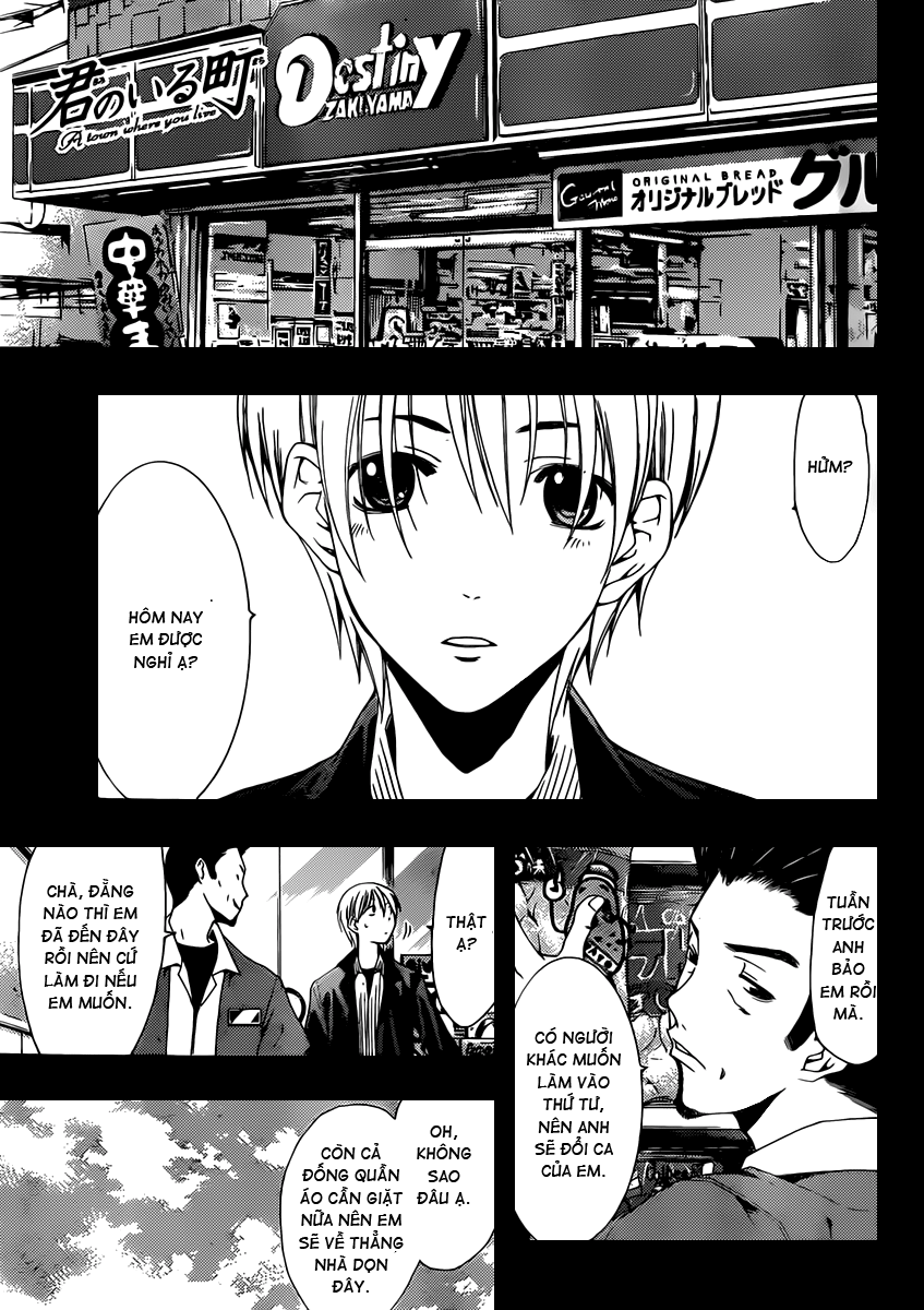 Kimi No Iru Machi Chapter 168 - 4