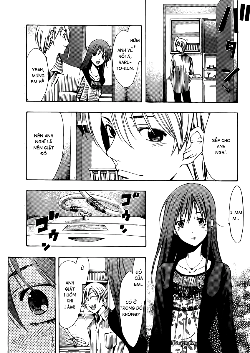 Kimi No Iru Machi Chapter 168 - 8