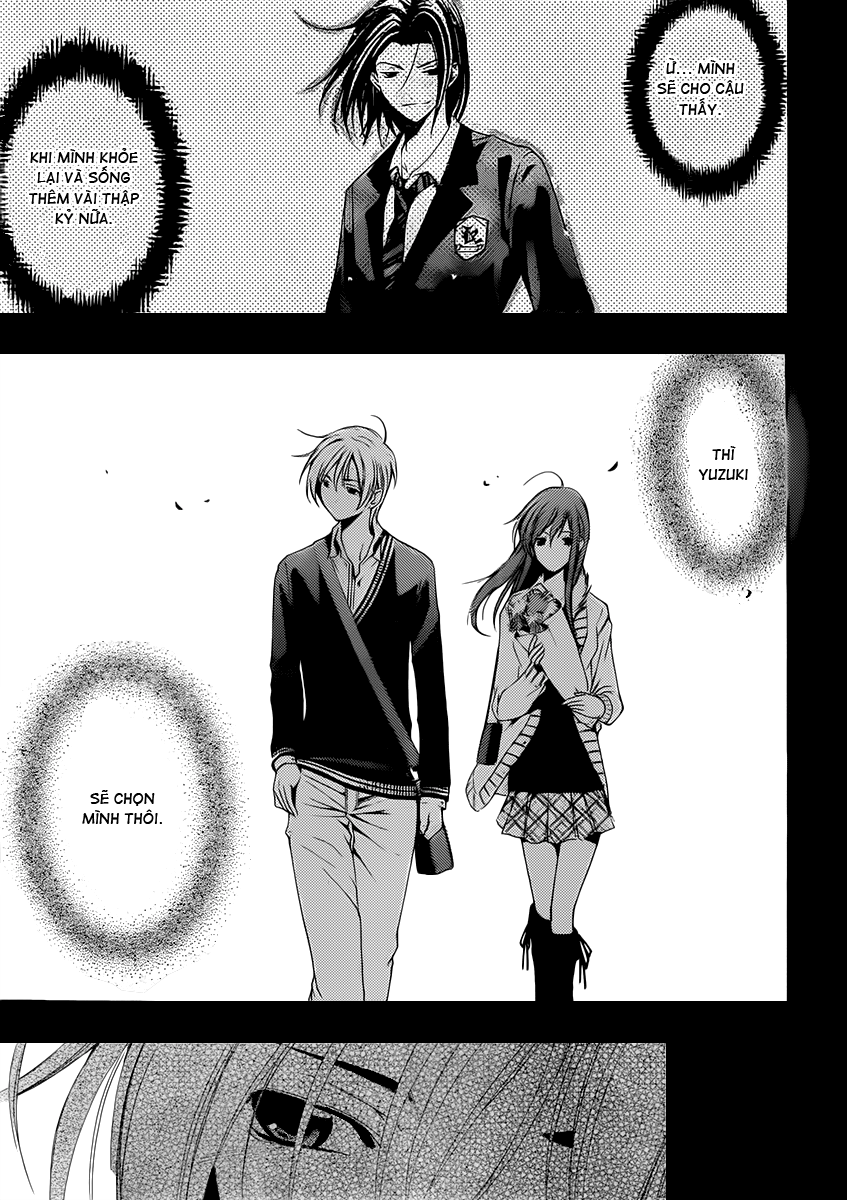 Kimi No Iru Machi Chapter 169 - 16