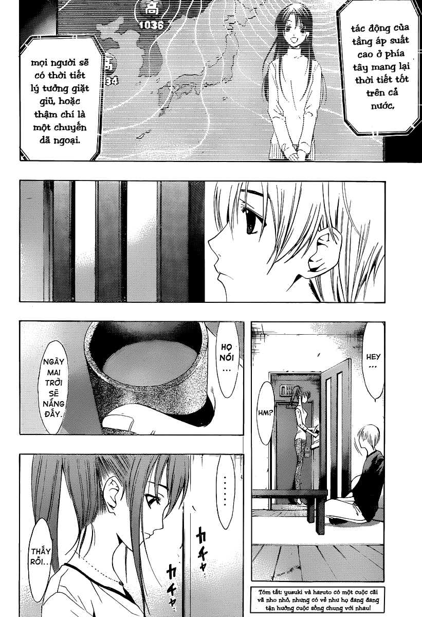 Kimi No Iru Machi Chapter 169 - 5