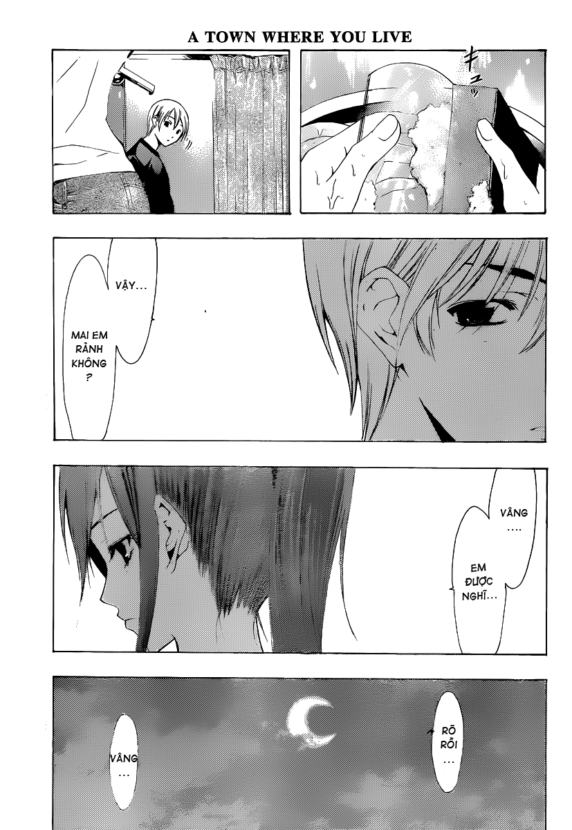 Kimi No Iru Machi Chapter 169 - 6