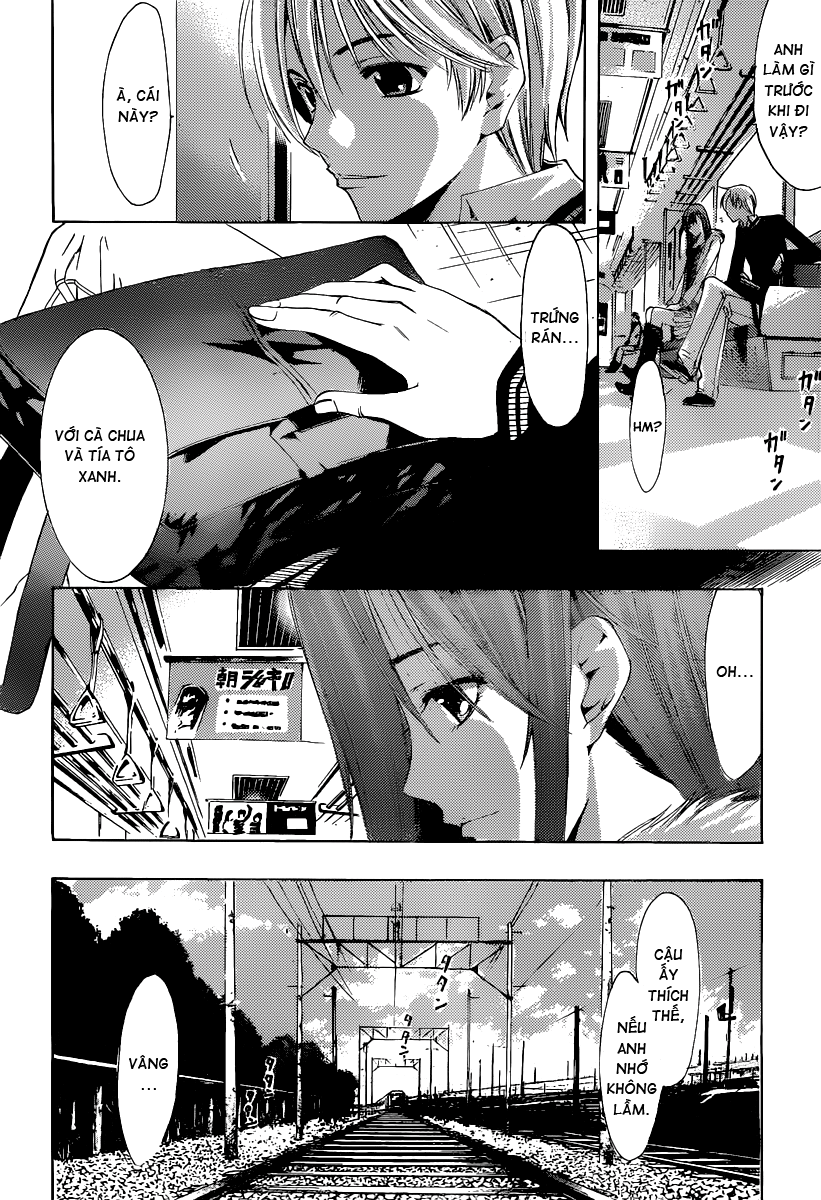 Kimi No Iru Machi Chapter 169 - 9