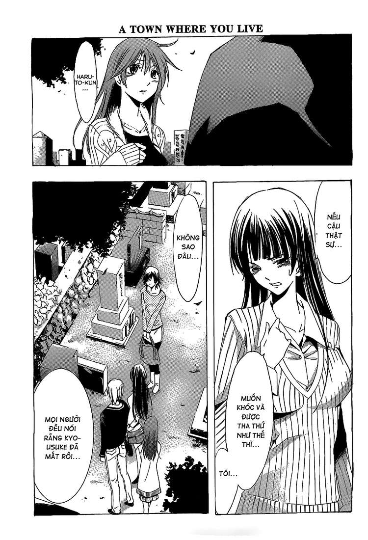 Kimi No Iru Machi Chapter 170 - 15