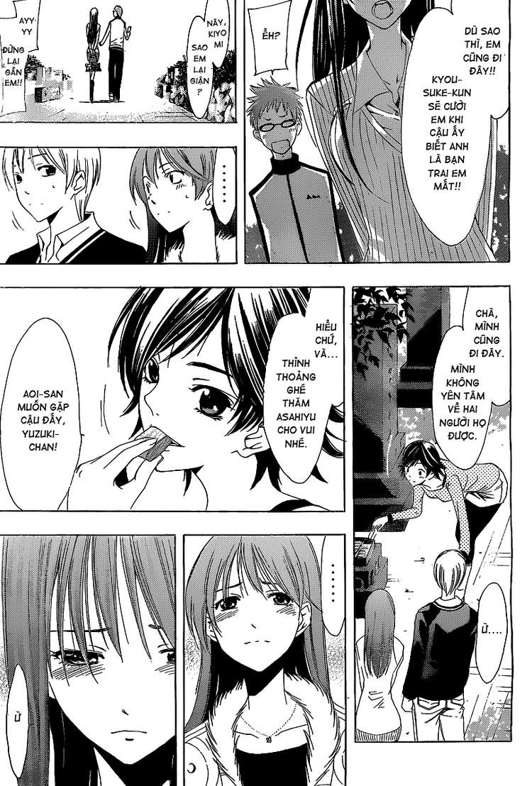 Kimi No Iru Machi Chapter 170 - 19