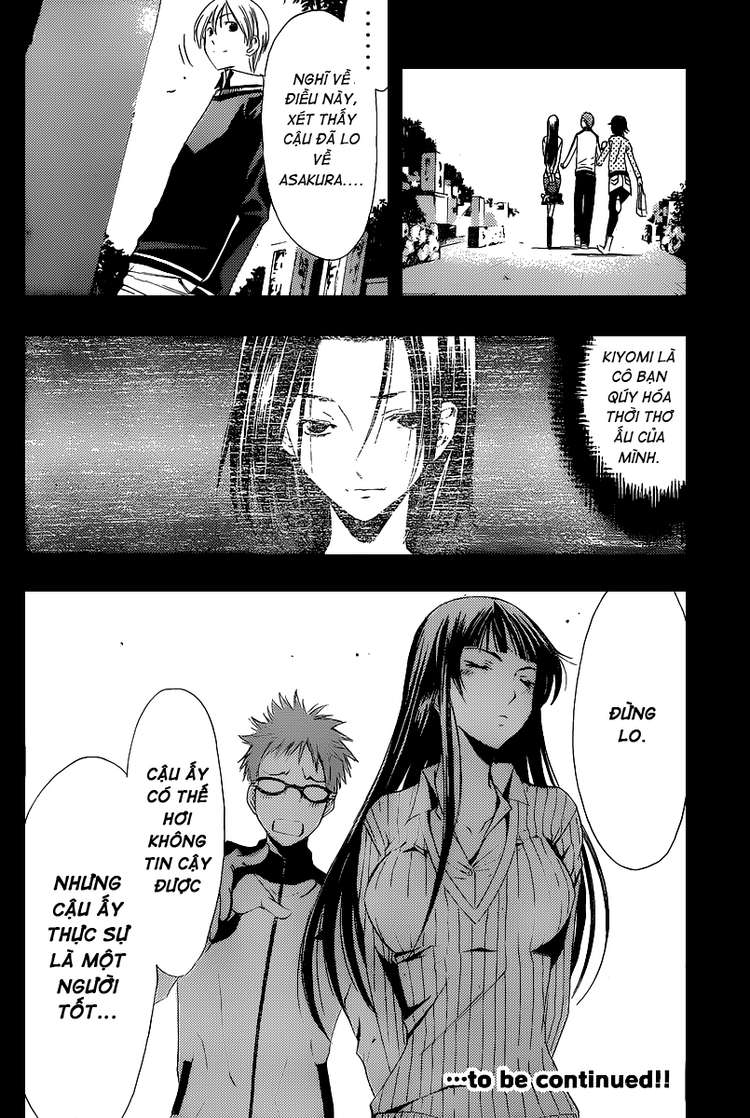 Kimi No Iru Machi Chapter 170 - 20