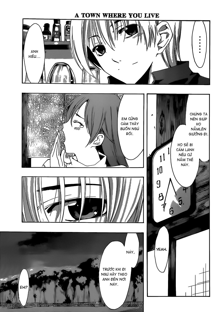 Kimi No Iru Machi Chapter 174 - 13