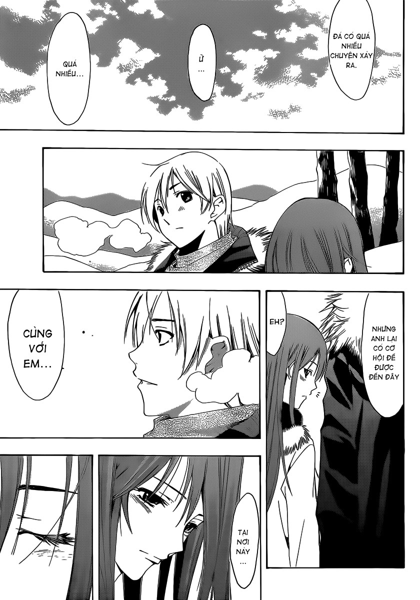 Kimi No Iru Machi Chapter 174 - 17