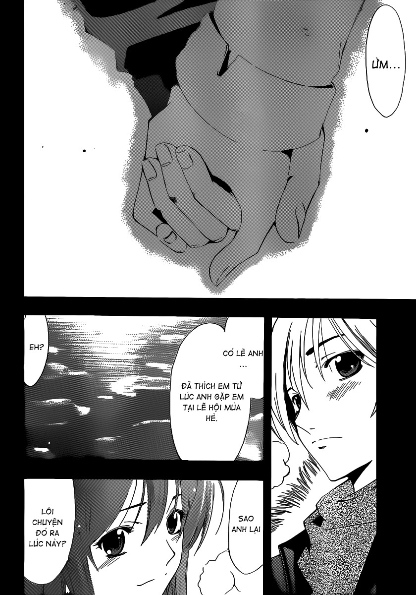 Kimi No Iru Machi Chapter 174 - 18