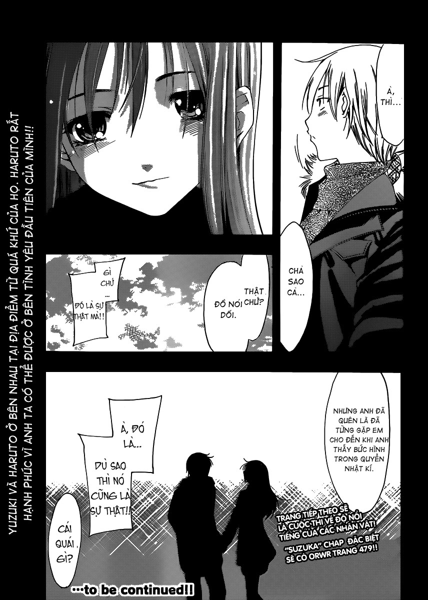 Kimi No Iru Machi Chapter 174 - 19