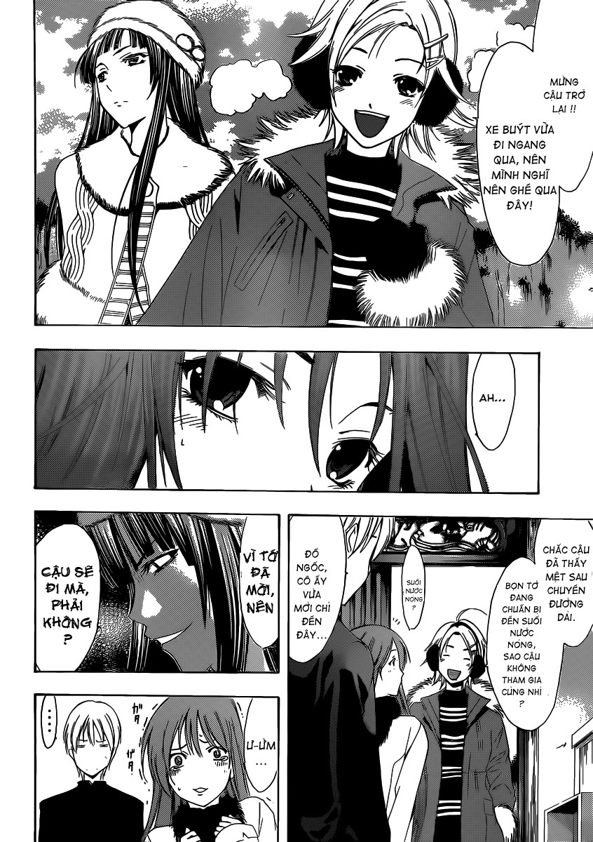 Kimi No Iru Machi Chapter 174 - 6